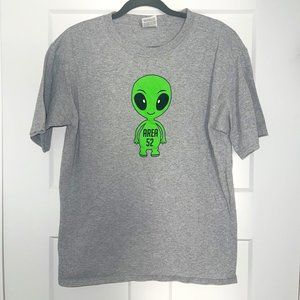 Area 52 Alien Shirt